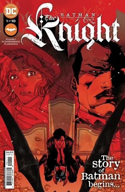 Batman: The Knight (2022) - Series 