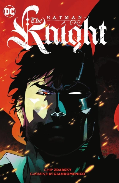 Batman: The Knight (2023) - Series 