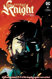 Batman: The Knight Compendium Edition