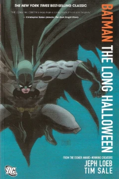 Batman: The Long Halloween