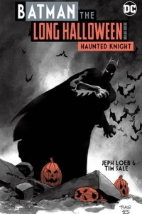 Batman: The Long Halloween: Deluxe Edition - Haunted Knight