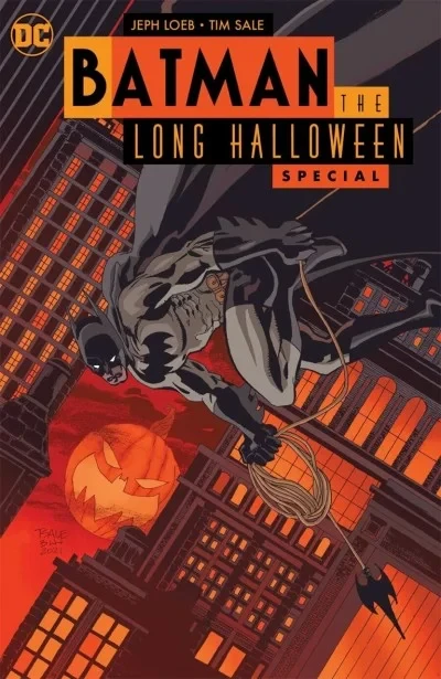 Batman: The Long Halloween Special (2021) - Series 