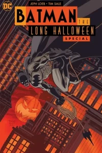 Batman: The Long Halloween Special