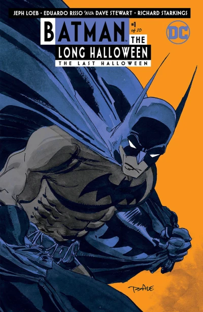 Batman: The Long Halloween: The Last Halloween (2024) - Series 