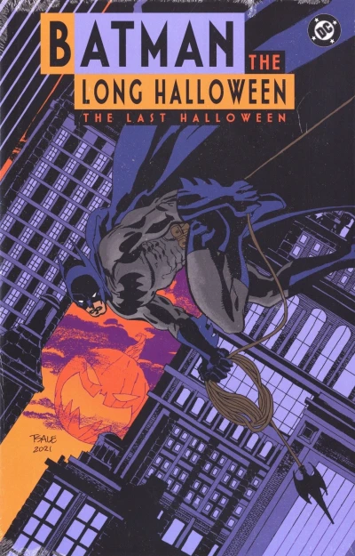 Batman The Long Halloween: The Last Halloween (2026) - Series 