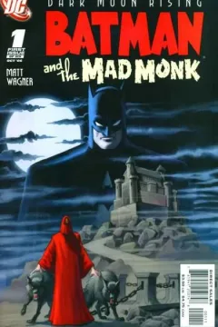 Batman: The Mad Monk