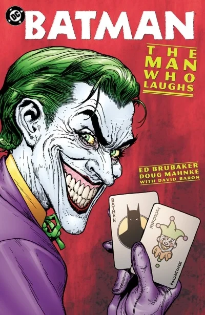 Batman: The Man Who Laughs (2005) - Series 