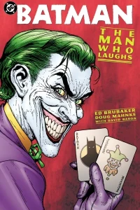 Batman: The Man Who Laughs