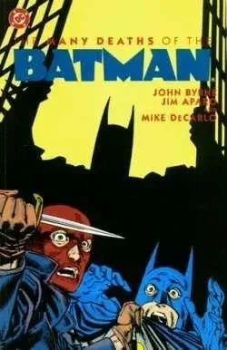 Batman: The Many Deaths of Batman (1992) - Series 