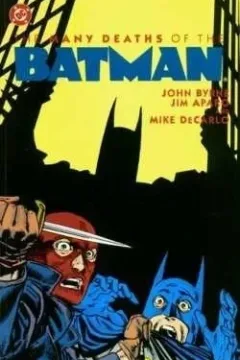 Batman: The Many Deaths of Batman