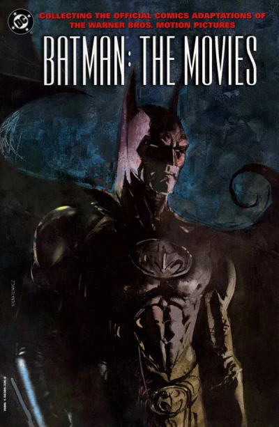 Batman: The Movies (1997) - Series 
