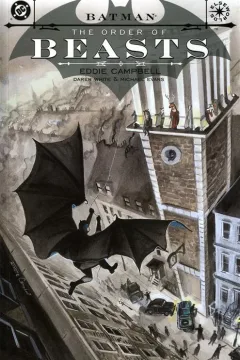 Batman: The Order of Beasts