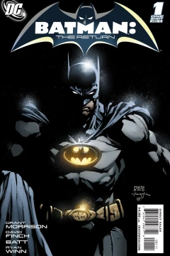 Batman: The Return
