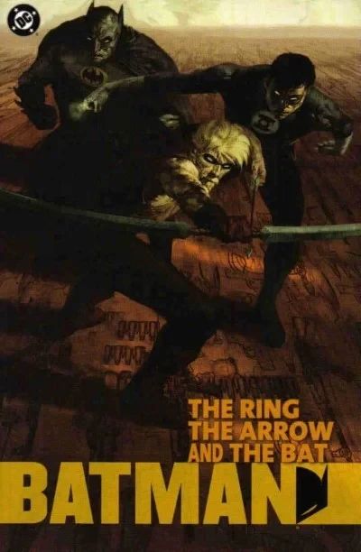 Batman: The Ring, the Arrow and the Bat (Trade Paperback, 2003) - Series 