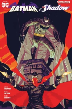 Batman & The Shadow