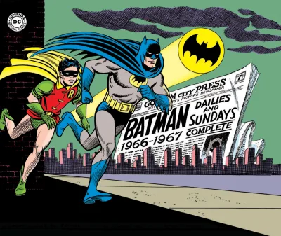 Batman: The Silver Age Newspaper Comics (Hardcover, 2014) - Series 
