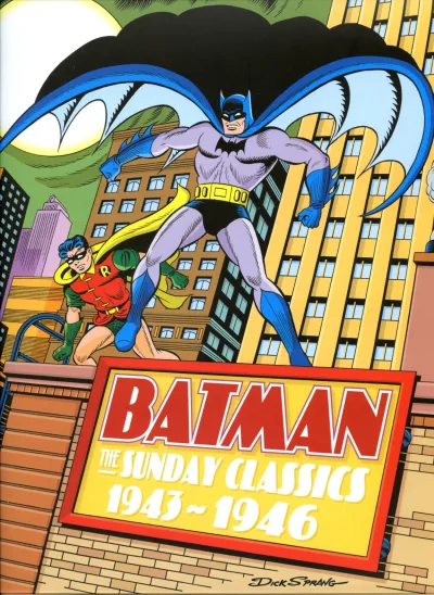 Batman: The Sunday Classics 1943-1946 (2007) - Series 