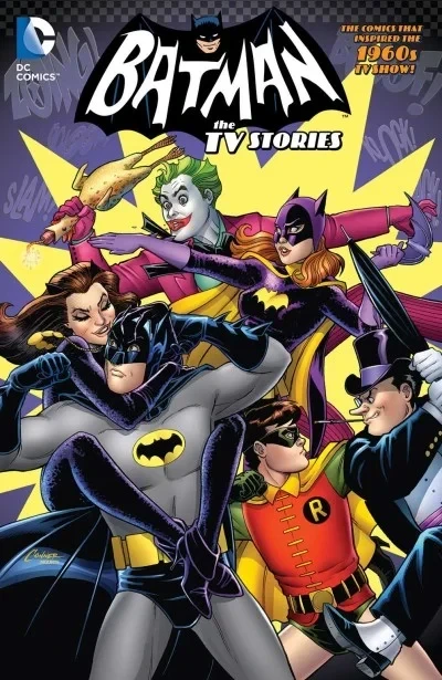 Batman: The TV Stories (2014) - Series 
