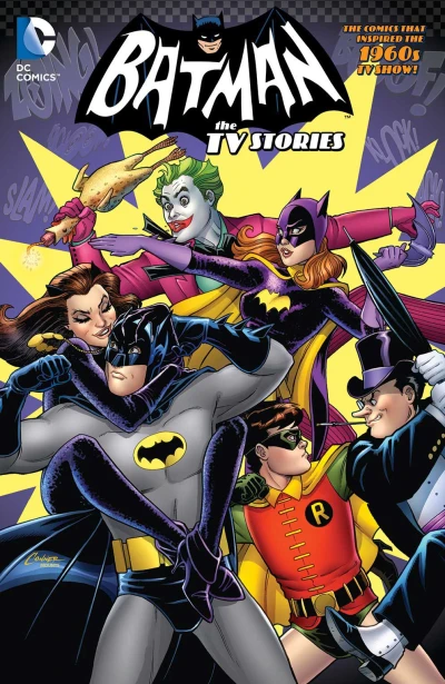 Batman: The TV Stories (2014) - Series 