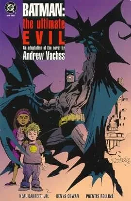 Batman: The Ultimate Evil (1995) - Series 