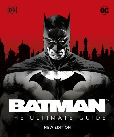 Batman: The Ultimate Guide (2022) - Series 