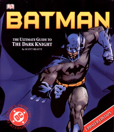 Batman - The Ultimate Guide to the Dark Knight (2005) - Series 