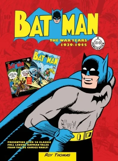 Batman: The War Years (2015) - Series 