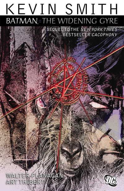 Batman: The Widening Gyre (2010) - Series 