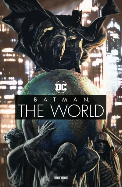 Batman: The World (2021) - Series 