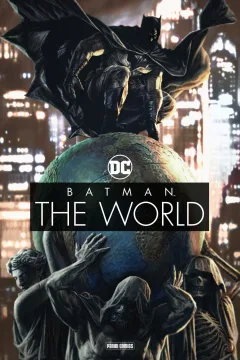 Batman: The World