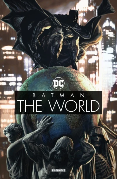 Batman: The World (2021) - Series 