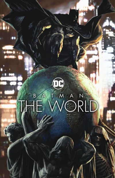 Batman: The World (2021) - Series 
