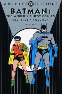 Batman: The World's Finest Comics Archives