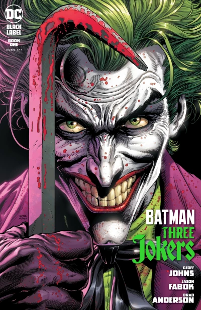 Batman: Three Jokers (2020) - Series 