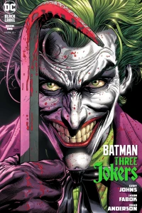 Batman: Three Jokers