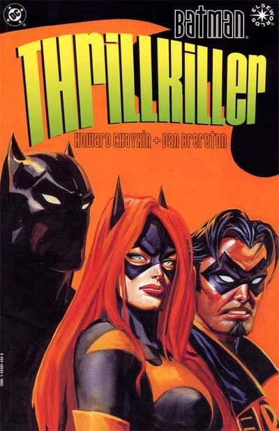 Batman: Thrillkiller (1998) - Series 