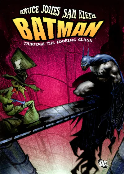 Batman: Through the Looking Glass (2012) - Series 