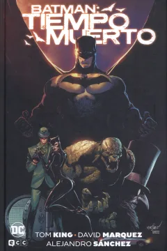 Batman: Tiempo Muerto