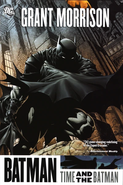 Batman: Time and the Batman (2011) - Series 