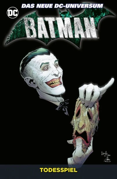 Batman: Todesspiel (2016) - Series 