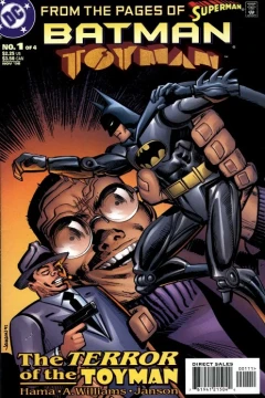 Batman: Toyman