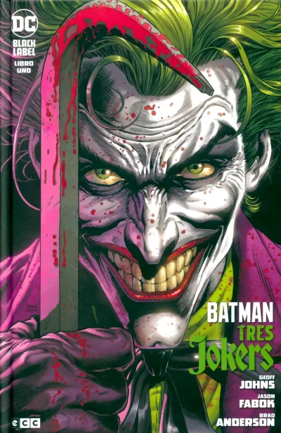 Batman: Tres Jokers (2021) - Series 