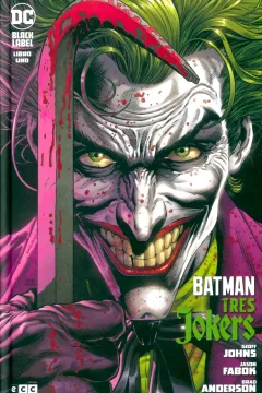 Batman: Tres Jokers