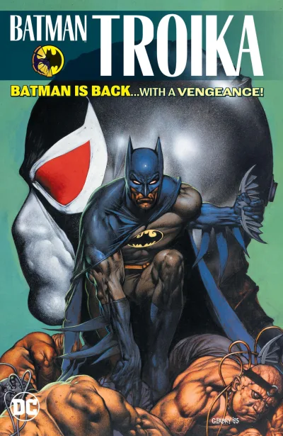 Batman: Troika (Trade Paperback, 2019) - Series 