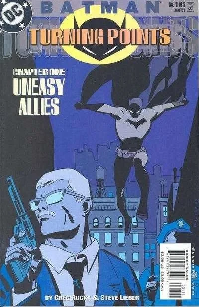 Batman: Turning Points (2001) - Series 