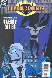 Batman: Turning Points