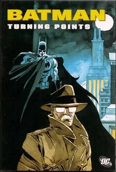 Batman: Turning Points (2007) - Series 