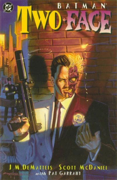 Batman: Two-Face - Crime and Punishment (1995) - Series 