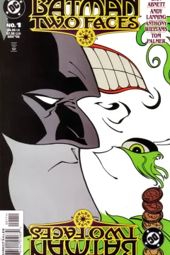 Batman: Two Faces