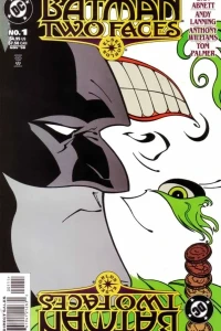 Batman: Two Faces